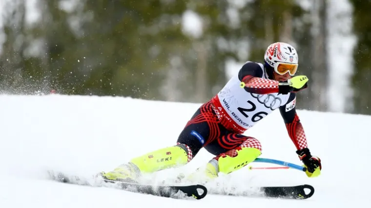 Legendarni skija&scaron; odradio utrku nakon devet mjeseci
