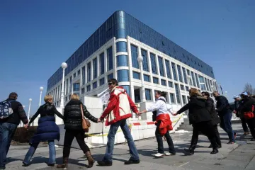 Udruga Lipa protiv kupovine Ine: 'Vlada nije ni pokušala dokazati po čemu je INA strateška kompanija'