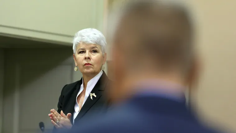 Kosor dobila poziv za povratak u HDZ, biv&scaron;a premijerka poručuje: 'Poziv mora doći s drugog mjesta'