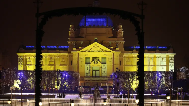 S TBF-om u 2017. na Ledenom parku, na Zrinjevcu proslava uz bend Gramofon
