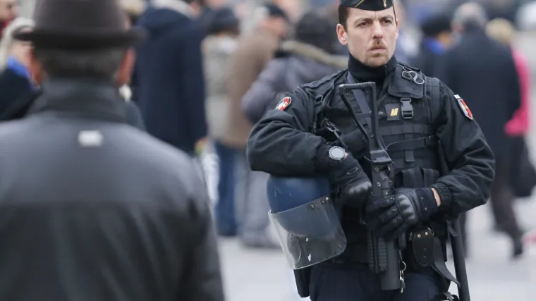 U Francuskoj uhićen mu&scaron;karac osumnjičen za planiranje napada na Novu godinu