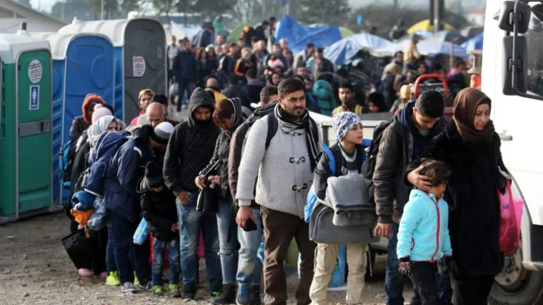 Rekordan broj migranata svojevoljno odlučio napustiti 'obećanu zemlju'