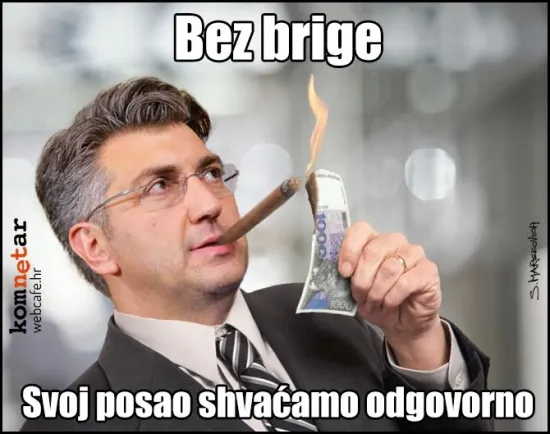 Premijerova poruka građanima