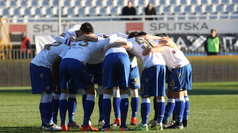 Hajduk objavio plan priprema, u Turskoj igraju protiv tri jake momčadi