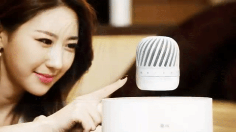 Stižu vrhunski zvučnici koji lebde u zraku!