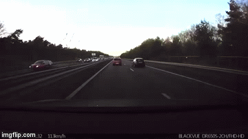 U vožnji slučajno snimio nevjerojatno dostignuće tehnologije