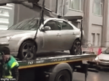 Ako vam on pokupi auto, možete se pozdraviti s njim