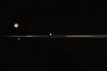 Potraga za izvanzemljaskim životom seli se na Saturn!