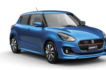 Suzuki pokazao Swift četvrte generacije