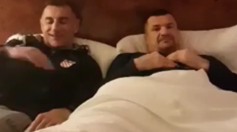 'Malo je nedostajalo da se borba otkaže zbog moje smrti'
