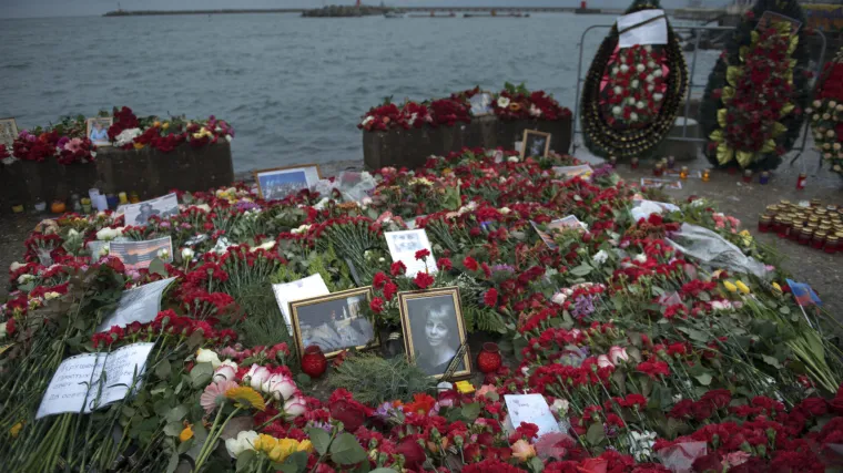 Pad ruskog vojnog zrakoplova uzrokovala je 'tehnička neispravnost'