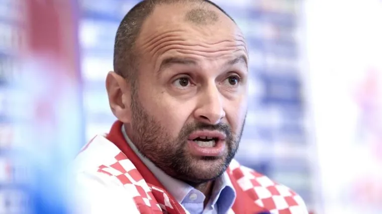 Zbog ozljede otpao Marino Marić: izbornik Babić naknadno pozvao Kre&scaron;imira Kozinu
