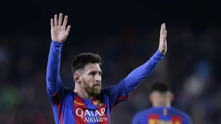 Čudesni Messi progla&scaron;en najboljim playmakerom svijeta: Luka Modrić na petom mjestu