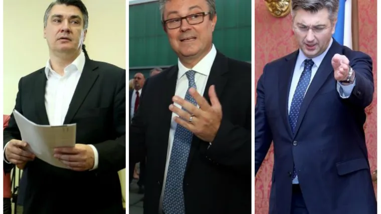 Ovako je izgledala godina u kojoj smo imali čak tri premijera