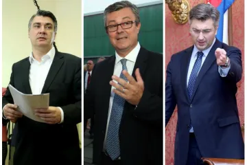 Ovako je izgledala godina u kojoj smo imali čak tri premijera