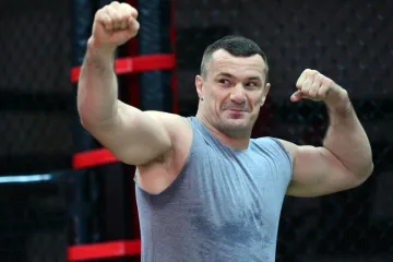 'Poseban pozdrav mojim žapcima, veselim se borbi protiv Baruta'