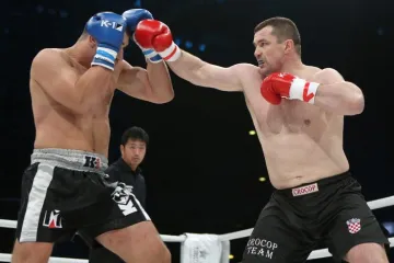 Cro Cop uništio Kinga Moa brutalnom serijom udaraca