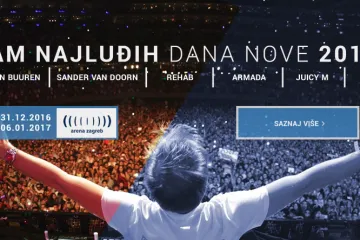 Pravila nagradnog natječaja za osvajanje ulaznica za Croatia Winter Music Festival