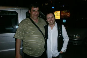 U 52. godini života preminuo Predrag Žustrić, legendarni Žuga iz pjesama Zabranjenog pušenja