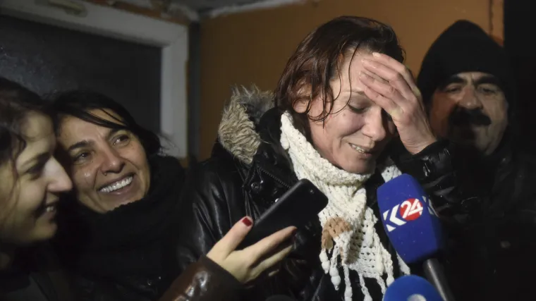 Mala pobjeda za slobodu govora u Turskoj: književnica i lingvistica pu&scaron;tene na slobodu