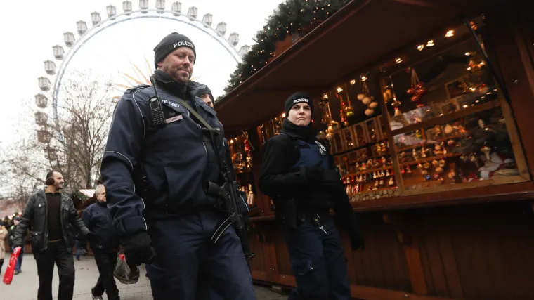 Zbog napada u Berlinu: europski gradovi jačaju mjere sigurnosti uoči dočeka Nove godine