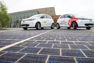 Francuzi su upravo otvorili prvu solarnu cestu na svijetu!