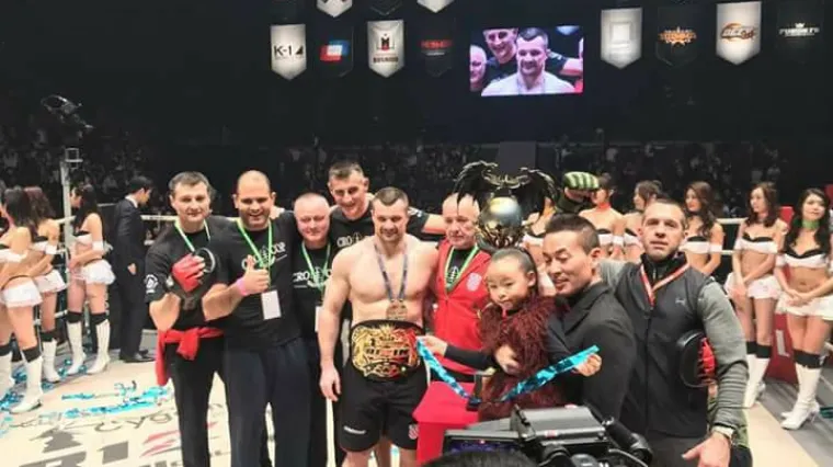 Mirko 'Cro Cop' Filipović u 42. godini novi Rizinov prvak: 'Ne možete ni zamisliti koliko sam sretan i ponosan'