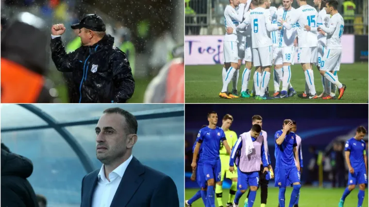 Godina na izmaku ostat će upisana u povijest HNL-a