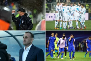 Godina na izmaku ostat će upisana u povijest HNL-a