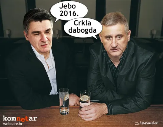 Milanović i Karamarko slažu se u jednoj stvari...
