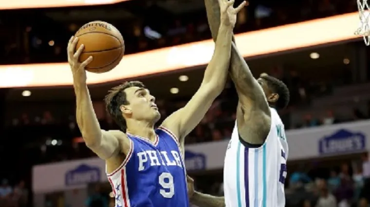 Hrvat opet upisao double-double