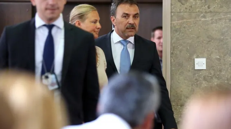 'Hrvatska je u trećem stupnju pripravnosti, djelujemo preventivno...'