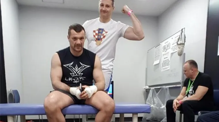 'Hvala svima koji me nisu otpisali u startu'