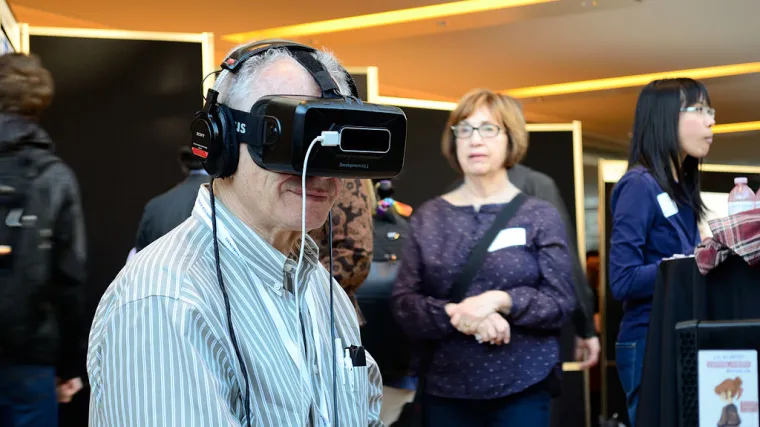 Facebook kupio tehnologiju praćenja kretanja oka za Oculus