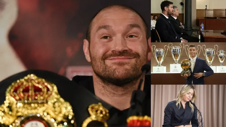 Ovi sportski skandali obilježili su 2016.