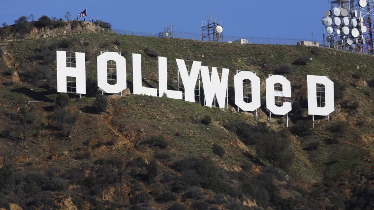 Neugodno iznenađenje na novogodi&scaron;nje jutro: slavni natpis 'Hollywood' postao 'Hollyweed'