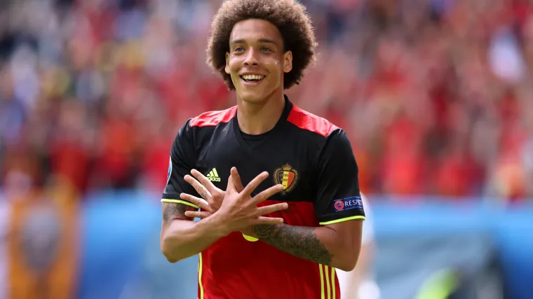 Novac privlačniji od ugleda 'Stare Dame': Witsel u zadnji tren odbio Juventus i preselio u Kinu