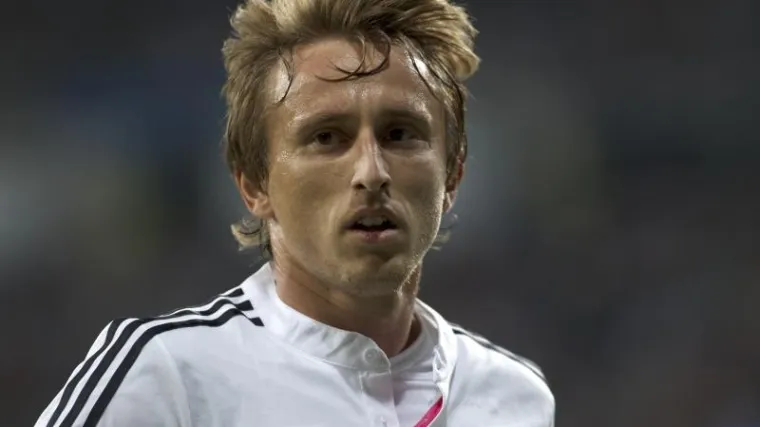 Veliko priznanje za hrvatskog nogometa&scaron;a: Luka Modrić u momčadi godine L'Equipea