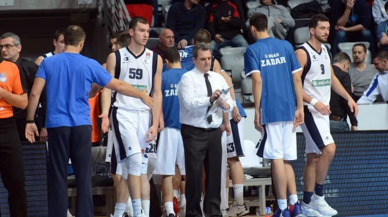 Zadar u Beograda poražen od Crvene Zvezde s nestvarnih 48 ko&scaron;eva razlike!