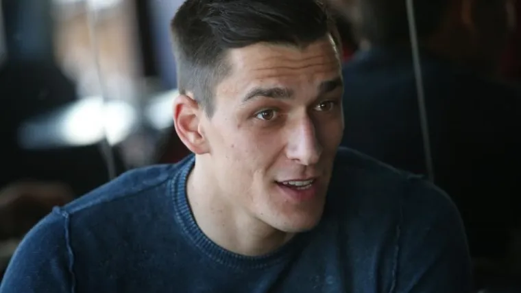 Lovre Kalinić: 'U Split ću se sigurno vratiti, a Gent vidim kao iskorak'