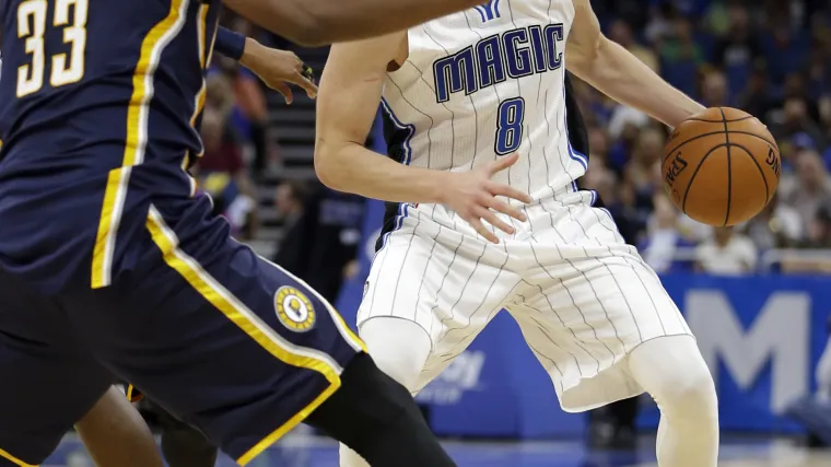 Poraz Orlando Magica na gostovanju kod Indiana Pacersa, pet ko&scaron;eva Marija Hezonje