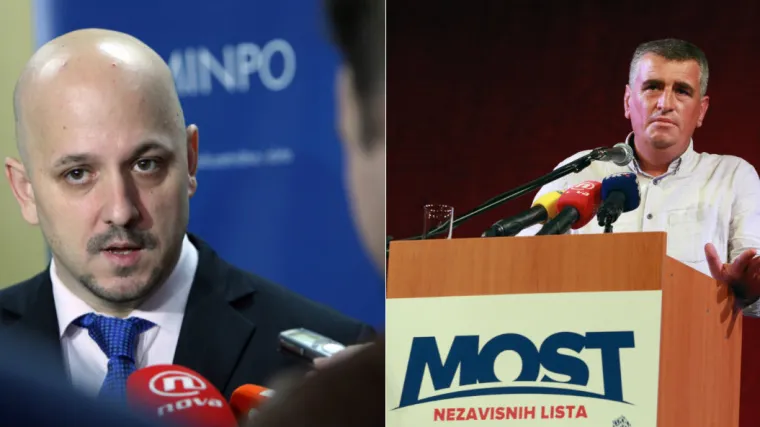 Maras i Bulj na Facebooku traže referendum zbog prodaje HEP-a: 'Neka na&scaron;i građani kažu &scaron;to misle'
