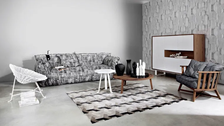 Dekorativni elementi u dnevnom boravku