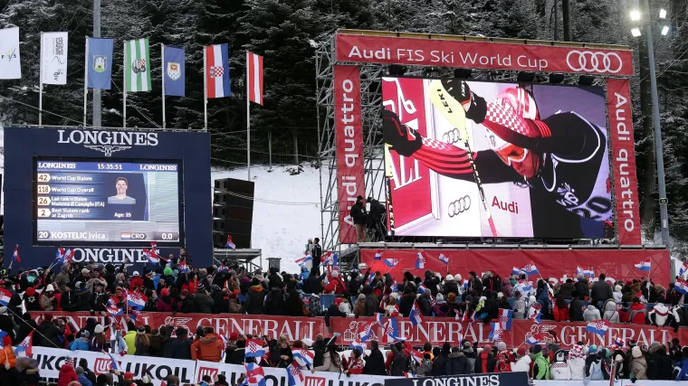 Sljeme spremno za Snježnu kraljicu, a sredi&scaron;te Zagreba za dosad neviđenu egzibiciju!