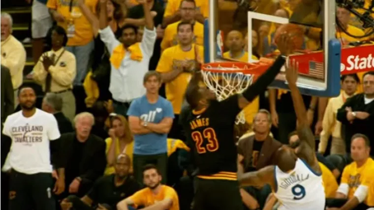 NBA liga je izbacila sto najboljih akcija za 2016., ovdje ih pogledajte