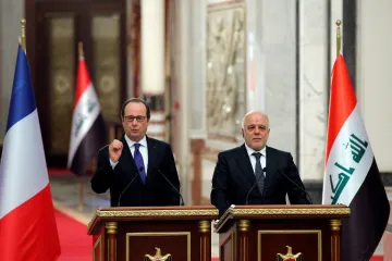 'Borba protiv ISIS-a ovdje spriječava terorističke napade u Europi'