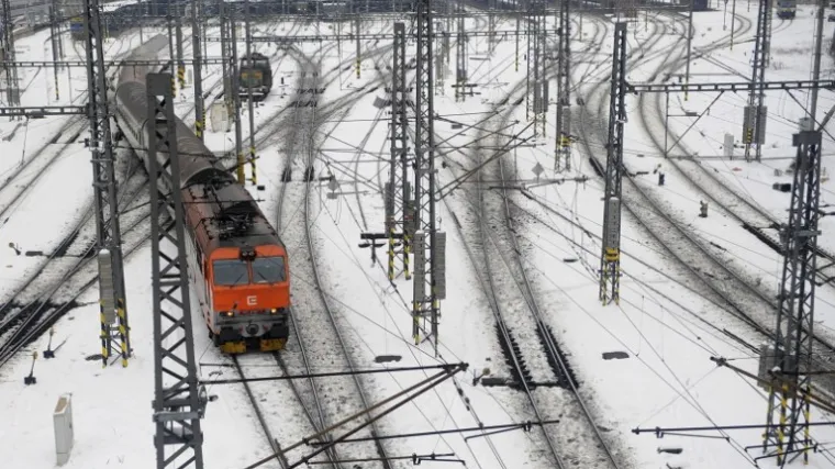 254 putnika evakuirano s vlaka iz Praga za M&uuml;nchen, u tijeku pregled vagona