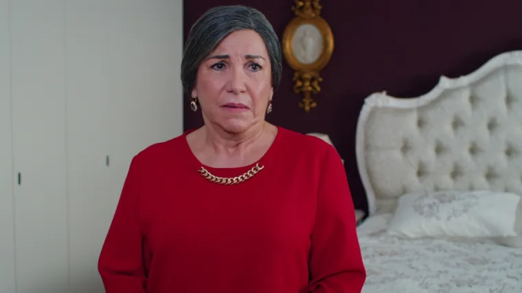 Kijmet na koju su svi ljuti odluči da će Elif pobaciti dijete (Sudbina)