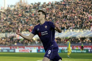 Fiorentina zatražila 15 dana da se očituje o 50 milijuna eura vrijednoj ponudi za Vatrenog