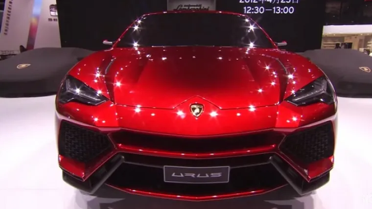 Urus će u proizvodnju s hibridnim pogonom